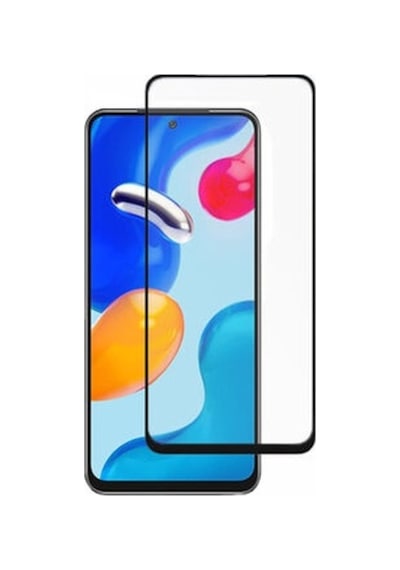 Xiaomi Redmi Note 11s Global Uyumlu Şeffaf Ekranı Tam Kaplayan 5d Cam Kırılmaz Cam Ekran Koruyucu