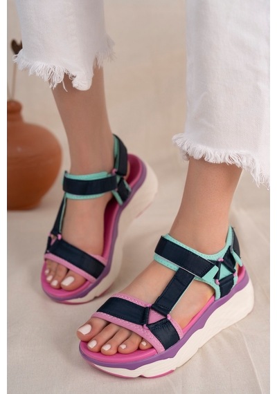 Khayt Adelina Comfortable Pro Ekstra Rahat Kadın Sandalet