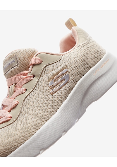 Skechers Dynamight 2.0 Kadın Bej Spor Ayakkabı 12964tk Ntcl Bej