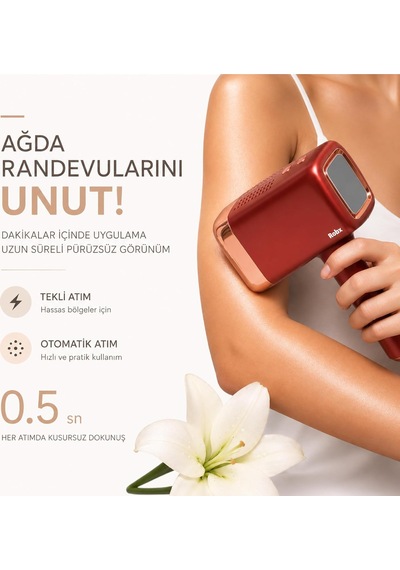 A2024 Yeni Nesil 3 Milyon Atım Bay&bayan Ipl Ağrısız Epilasyon Cihazı Ultra Seri Atım 32229138