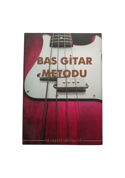Bas Gitar Metodu - Cdsiz