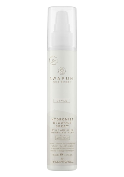Awapuhi Ginger Paul Mitchell Awg Hydromist Blow-out Fön Spreyi 150 Ml Açık