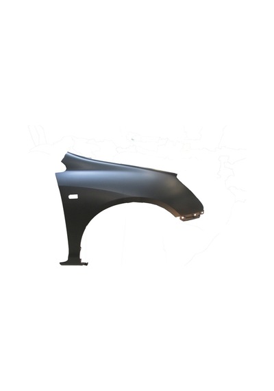Honda Cıvıc Hb 02/03 Ön Çamurluk Delikli Sağ Typer Tw - Çamurluk