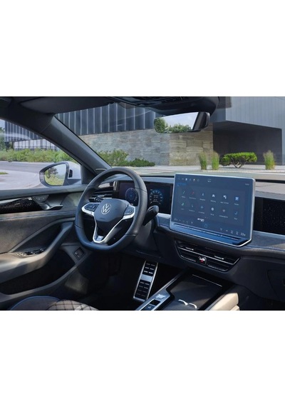 Volkswagen Passat Variant 12.9 İnç Ekran Koruyucu Multimedya