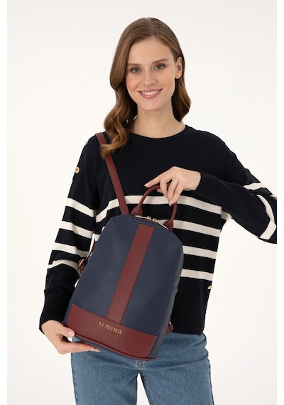 U.S. Polo Assn. Kadın Lacivert Sırt Çantası 50300290-VR033