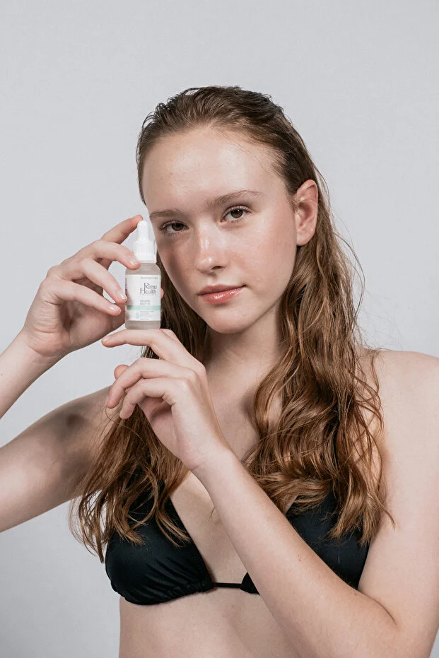 Rimu Health Products Kuru Ve Sivilcelenmeye Meyilli Ciltlere Özel Nemlendiricili Cilt Bakım Seti