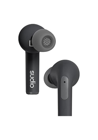 Sudio N2 Pro Gerçek Kablosuz Bluetooth Kulak İçi Kulaklık, Anc - Çok Noktalı Bağlantı, Ipx4 Suya Dayanıklı, Usb-c Ve Kablosuz Şarj, Mikrofon, Şarj Kutusu İle 30 Saat Çalma Süresi Siyah Sudio N2 Pro Gerçek Kablosuz Bluetooth Kulak İçi Kulaklık, Anc - Çok Noktalı Bağlantı, Ipx4 Suya Dayanıklı, Usb-c Ve Kablosuz Şarj, Mikrofon, Şarj Kutusu İle 30 Saat Çalma Süresi Siyah