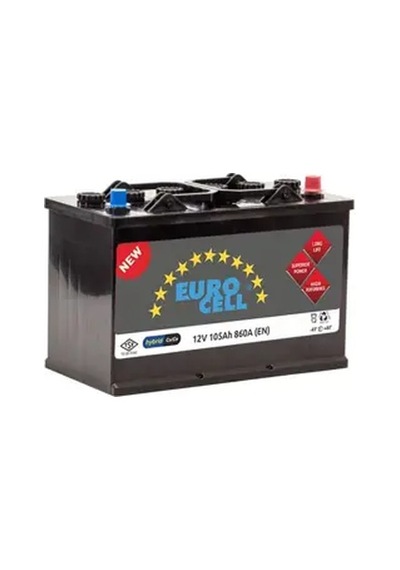 8699358510051 - Akü - Eurocell
