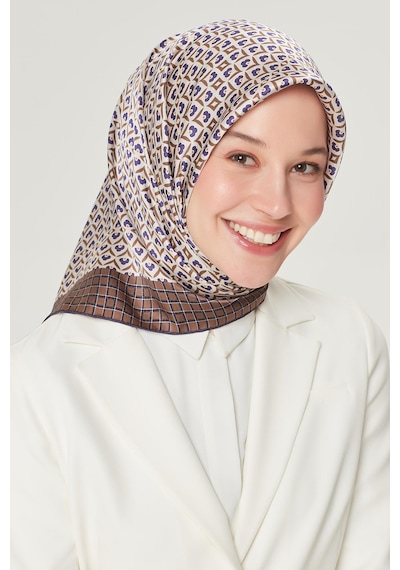 Armine Sport Twill Eşarp - 8557-04 - 8557-04