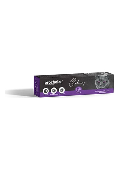 Pro Choice Calming Paste Sakinleştirici Kedi Macunu 100 ML
