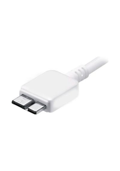 Samsung Uyumlu Şarj Kablosu 1 Metre Usb 3.0 Note3/S5 Data +