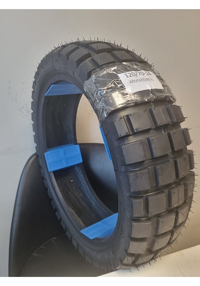 Ralco Tyres 120/70-14 Tubeless/dubleks Motosiklet Lastiği Adventure