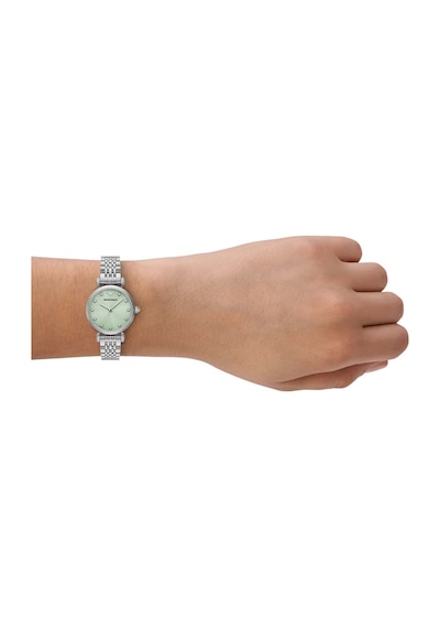 Emporio Armani Ar11667 Kol Saati Metalik Gri