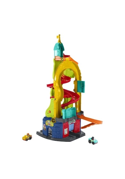 Fisher Price  Little People Wheelies Şehri Hbd77