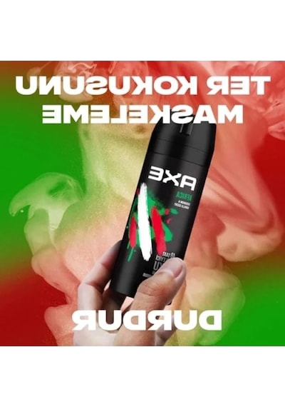 Erkek Deodorant Sprey - Africa Aroması, 150 Ml