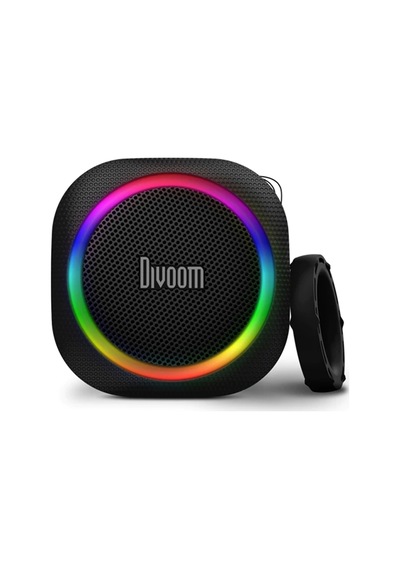 Divoom Airbeat 30 Siyah Bluetooth Hoparlör Divoom Airbeat 30 Siyah Bluetooth Hoparlör