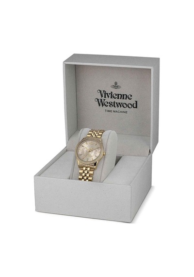 Vıvıenne Westwood Vv327lcpgd Kadın Kol Saati Altın
