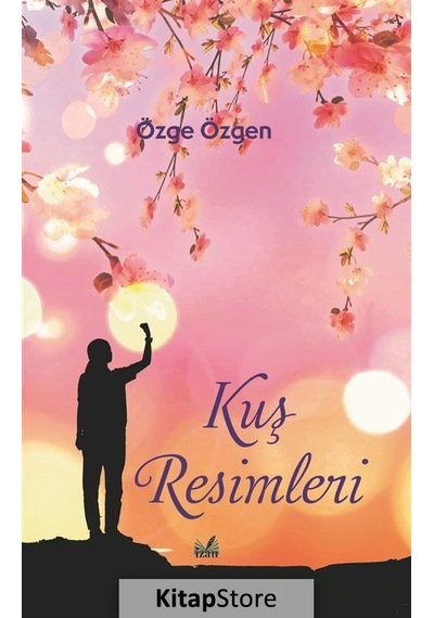 Kuş Resimleri - Özge Özgen - İzan Yayıncılık