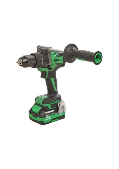 Hais Pro Akülü Darbeli Matkap 21v 4ah Db2109