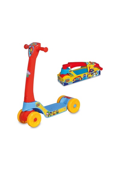 03918 Kral Şakir Scooter -fentoys
