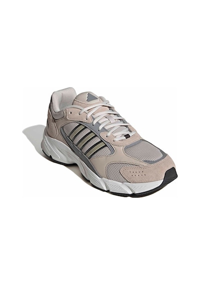 Adidas Crazychaos 2000 Erkek Günlük Ayakkabı Js0067 Gri Gri