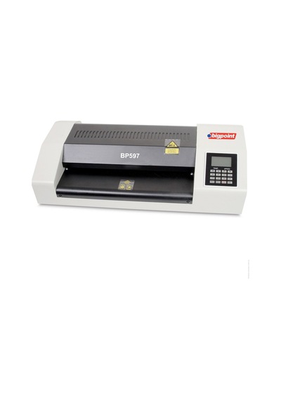 Bigpoint A4 Laminasyon Makinesi Merdaneden Isıtmalı