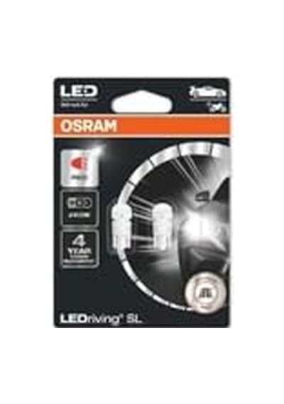 Ampul 1w 12v W2.1x9.5d Vs2000 2 W5w Kırmızı Ledriving 2825drp-02b