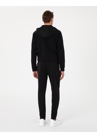 Pierre Cardin Erkek Siyah Eşofman Altı 50302614-vr046 Siyah