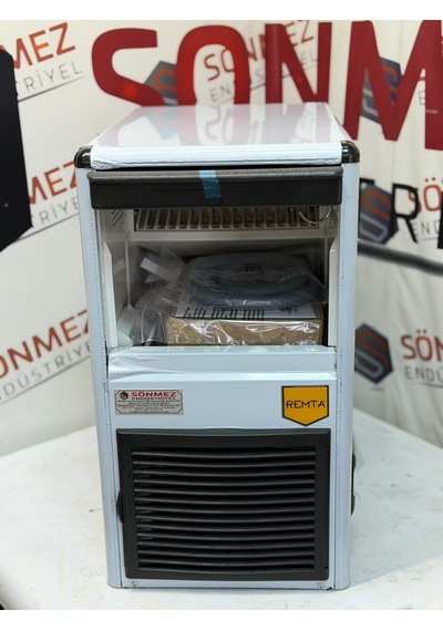 Sönmez Endüstriyel'den Remta Buz Makinesi 35 Kg - Sk-35c