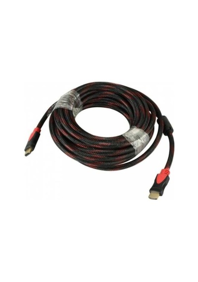 10m Hdmi Kablo Uydu Receiver Uyumlu V1.4 3d 3d Destekli Hdmı