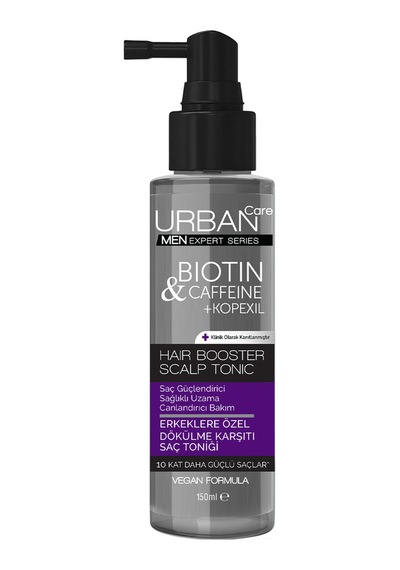 Urban Care Men Saç Güçlendirici Bakım Toniği -150ml- Vegan