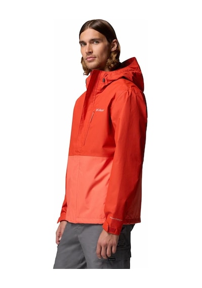 Columbia Hikebound Iı Erkek Yağmurluk-9130 Turuncu