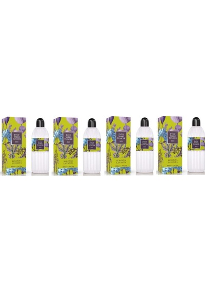Eyüp Sabri Tuncer Lavanta Kolonyası 400 Ml Pet Şişe 4 Lü Paket