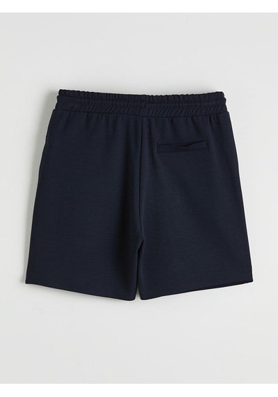 Lcw Vision Lacivert Regular Fit Erkek Şort