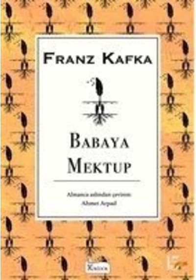 Babaya Mektup - Bez Ciltli - Franz Kafka - Koridor Yayıncılık