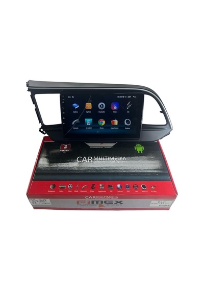 Hyundai Elentra 2016-2020 Fimex 2-64 Dspli Pro Oem Multimedia