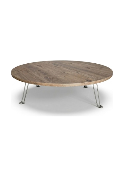 Ratemo Ahşap Renk Yemek Masası 90 Cm Çap 22 Cm Yükseklik Katlanır Yer Sofrası Koyu Ceviz Ratemo Ahşap Renk Yemek Masası 90 Cm Çap 22 Cm Yükseklik Katlanır Yer Sofrası Koyu Ceviz