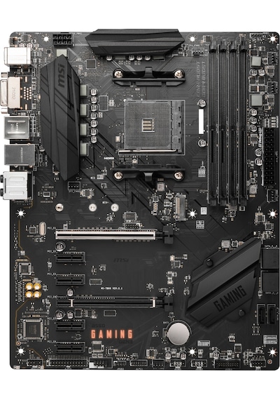 MSI B550 Gaming GEN3 AMD B550 4400 MHz (OC) DDR4 Soket AM4 ATX Anakart
