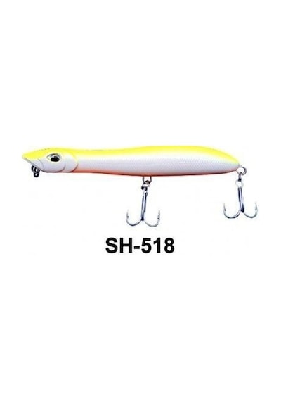 Kabura Sayu 140f Sahte Balık 585