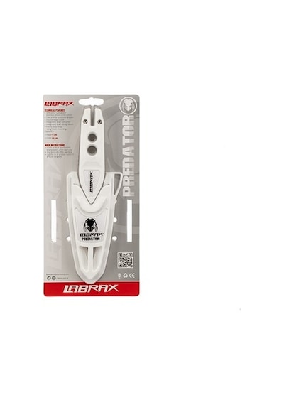 Labrax Predator Dalış Bıçağı - Beyaz