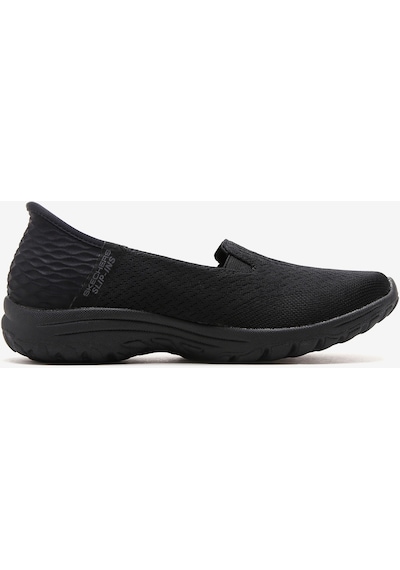 Skechers Reggae Fest 2.0 - Slip-Ins Kadın Siyah Günlük Ayakkabı 158698 Bbk Siyah