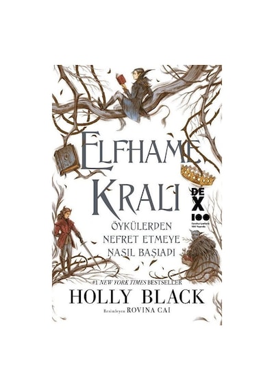 Elfhame Kralı - Holly Black - DEX