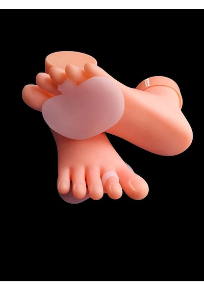 Lb Silikon Halkalı Metatarsal Ped