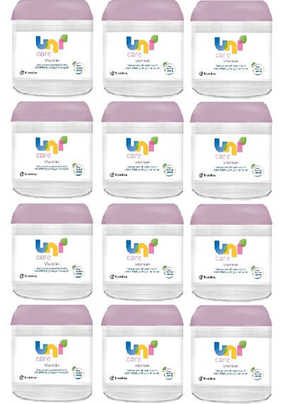 Uni Care Vazelin 100 Ml x 12 Adet