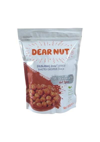 Dear Nut Acı Baharatlı Nohut Çerezi 1 KG