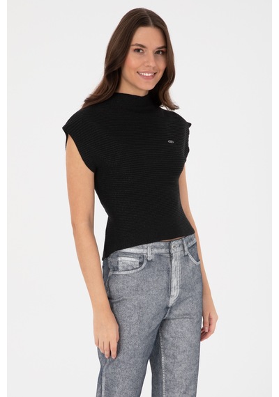 U.S. Polo Assn. U.s. Polo Assn. Kadın Siyah Kazak /triko 50309731-vr046