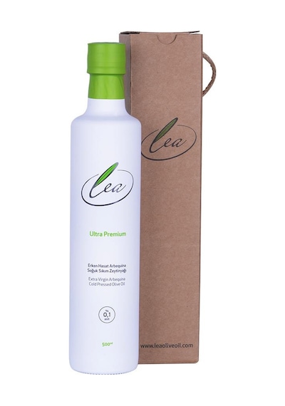 Lea Olive Oil 0,1 Asit Zeytinyağı 500ml