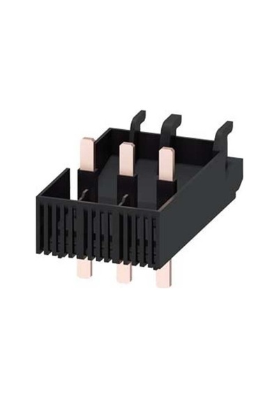 Siemens 3ra2931-1aa00 3rv2 Motor Koruma Şalteri Aksesuarı S2 Kontaktör S2 Güç Şalteri Ara Bağlantı Parçası