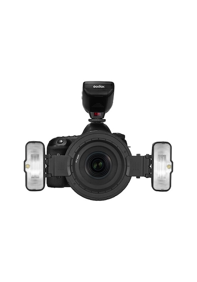 Godox MF12 Makro Flaş İkili Kit