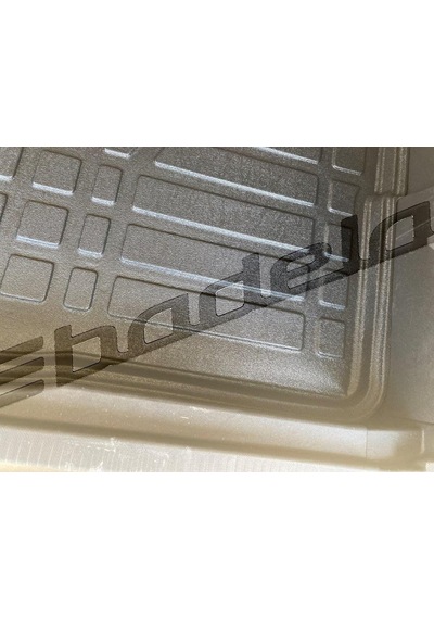 C5 Aircross Bagaj Havuzu Koku Yapmaz Kaucuk Tam Uyum ve Korum 3d